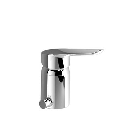 Griferia Monocomando Bidet Aqualia Bruni Cromo 865/020-00