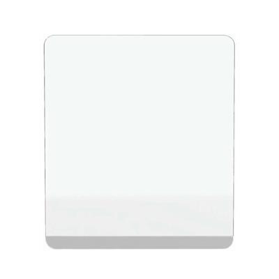 Espejo Campi Esquinas Curvas Gris 100X70 ESH100