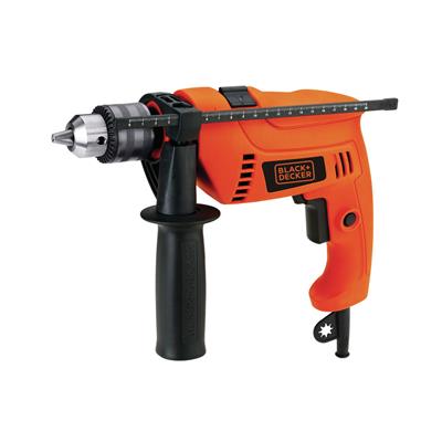Taladro Percutor Black & Decker 650W Mandril 13Mm Hd650K-Ar 5299