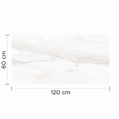 Porcelanico Tendenza Elegance Mate 60X120 Rectificado Transito Alto 1,44