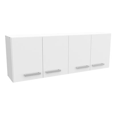 Alacena Coc Express Blanco Mosconi Melamina 140Cm 10068