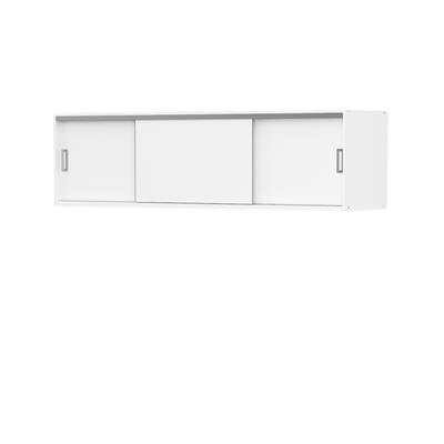 Baulera Alzada 3 Ptas Corred Blanco Mosconi Melam 220Cm 56765