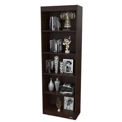 Bibliot C/ Est Wengue Y Chocolate Mosconi Melam 60Cm 81048