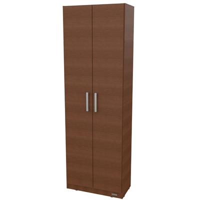 Biblioteca con Puertas Mosconi 181 × 60 × 31 cm 81053