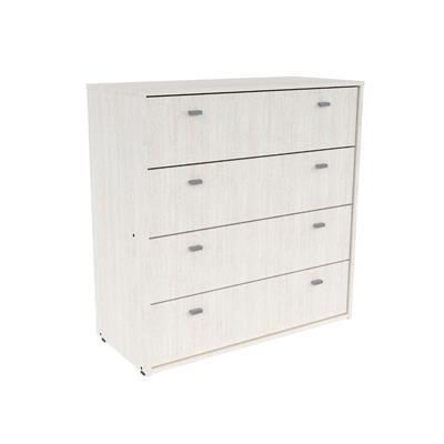 Comoda Cajonera 4 Cajones Venezia Mosconi Melamina 80967