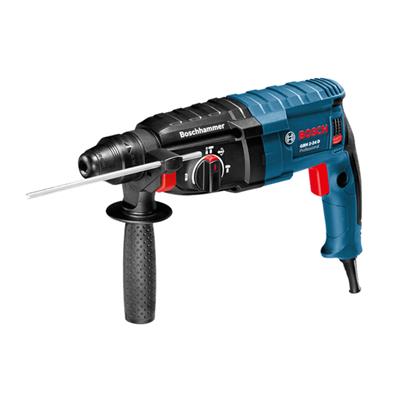 Martillo Rotopercutor Bosch 800 W Sds Plus 2,7Joules GBH 2-24 D