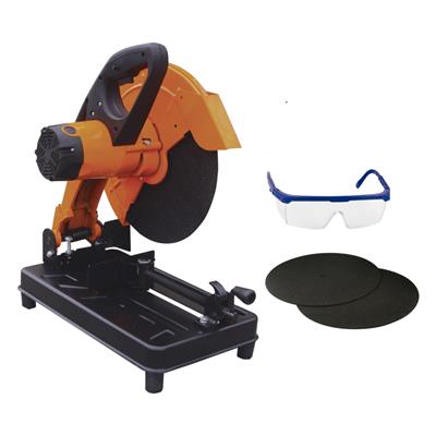 Sierra Sensitiva Lusqtoff 2000 W 350Mm Con Accesorios CM-14K