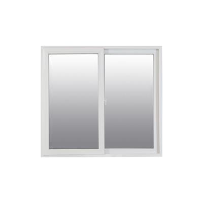 Ventana Corrediza Nexo Confort Pvc Blanco Vidrio Entero 100X90 Q1043