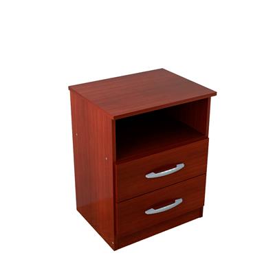 Mesa De Luz Express Caoba Mosconi 55814