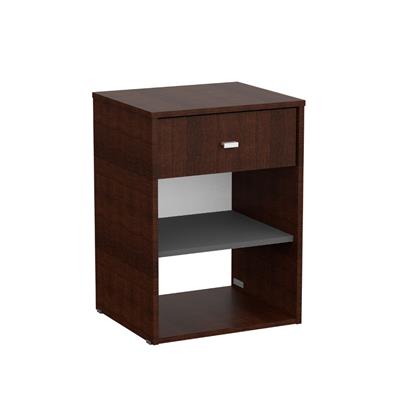 Mesa De Luz Milenial Wengue Mosconi Melamina 56725