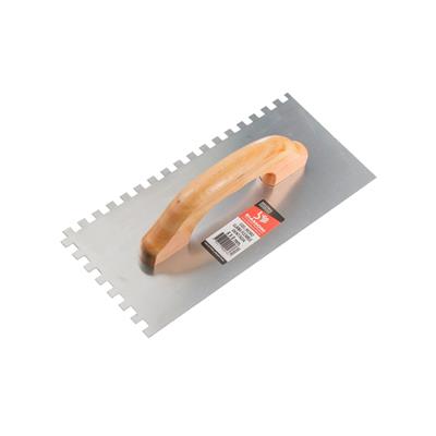 Llana Dentada Biassoni Flexible 12X120X300Mm 172