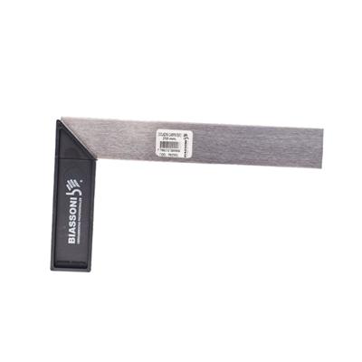 Escuadra Lisa Biassoni 30Cm 288