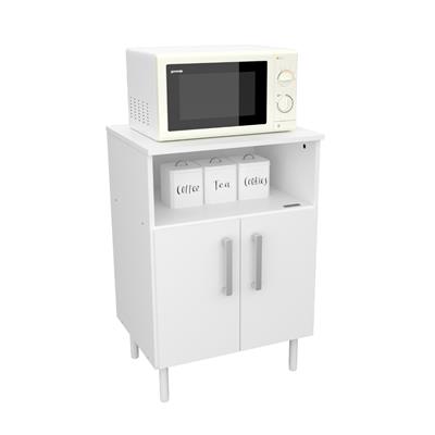 Porta Microondas Express Blanco Mosconi Melamina 56358