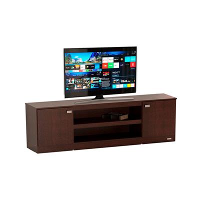 Rack De Tv 128 Wengue Mosconi Melamina 56367