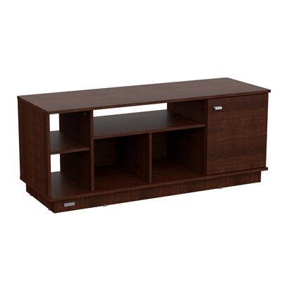 Rack De Tv Dakar Wengue Mosconi Melamina 135X45X52 56661