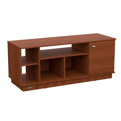 Rack De Tv Dakar Tabaco Mosconi Melamina 135X45X52 56662