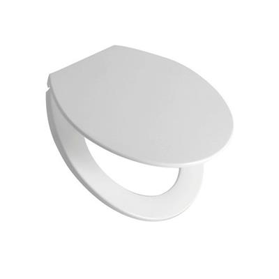 Asiento Inodoro Blanco Ferrum Universal TDXP