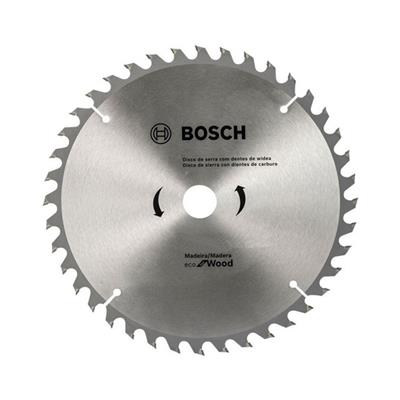 Disco Sierra Bosch Circular 7.1/4 40 Dientes 2608644330-000