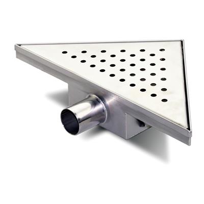 Desagüe Triangular Fluenza Inca DT250T01