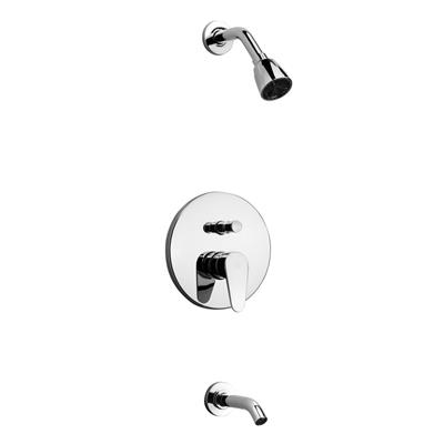 Griferia Bañera Emb Fv M4 Compacta 0106/M4-CR
