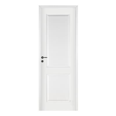 Puerta De Abrir Derecha Oblak Camden 2 Tableros Rectos Blanco Simple Contacto Marco De Cha