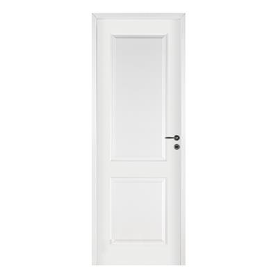 Puerta De Abrir Izquierda Oblak Camden 2 Tableros Rectos Blanco Simple Contacto Marco De C