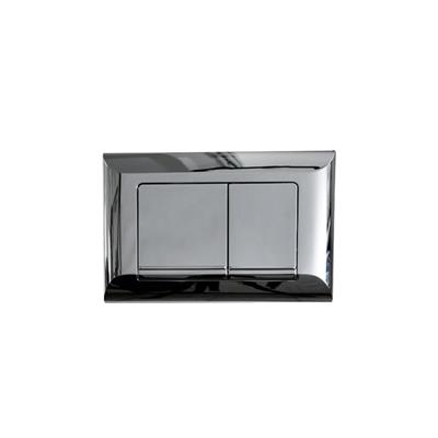 Tapa Tecla Rectangular Cromo Ferrum Grande VTA52