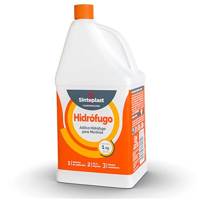Hidrofugo Sinteplast 1Kg 82930003