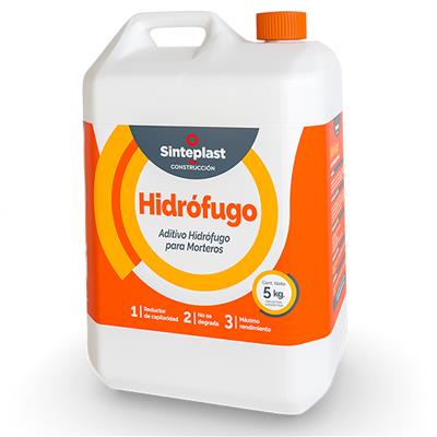 Hidrofugo Sinteplast 5Kg 82930005