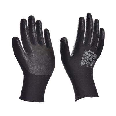 Guantes Nitrilo Randon Dorso Ventilado Con Ulv MEC018
