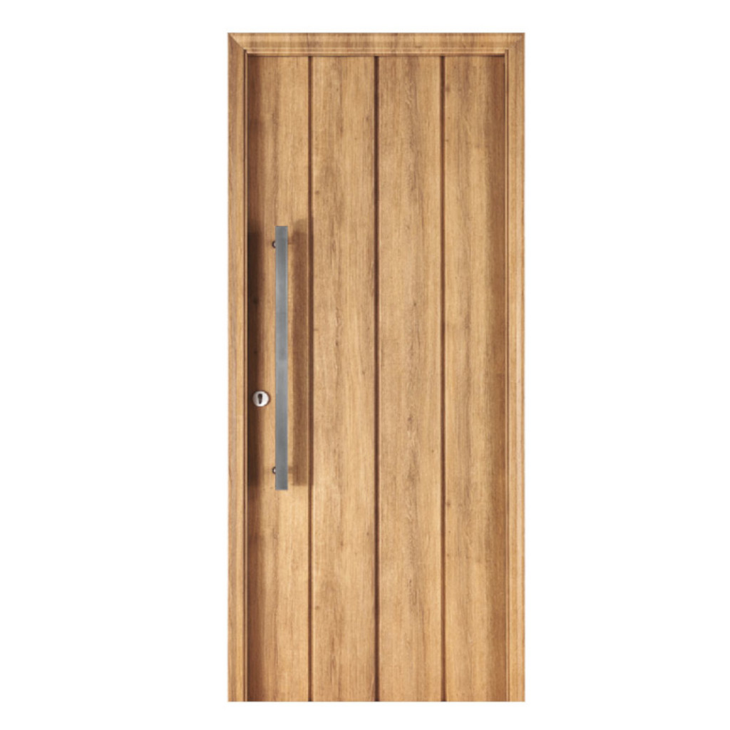 Puerta De Abrir Derecha Oblak Eterna M1115 Roble Natural Multipunto Marco De Chapa 90