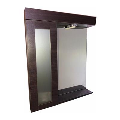 Botiquin C/Luz Y 1 Pta Enria Roble Dakar 60X75 R1