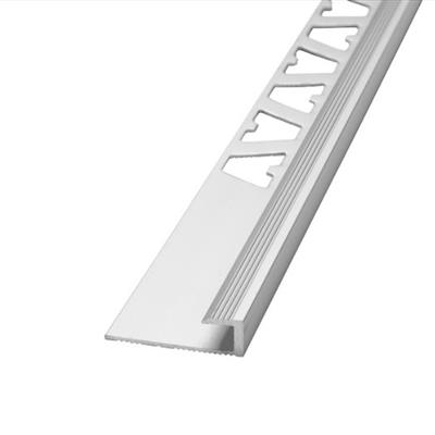 Perfil P/Vinilicos Point Atrim 2262 Cromo Mate 200X27,5 5Mm
