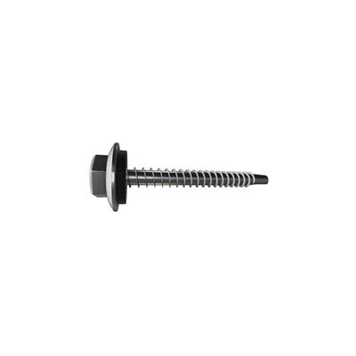Tornillo Autop T2 Metal Tel Hex C/Aran Goma 14X3 C50 290