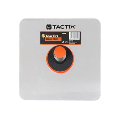 Plato Masilla Tactix 300X300 Mm TX281330