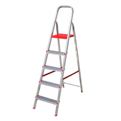 Escalera Aluminio Lusqtoff 5 Escalones ESL166-75