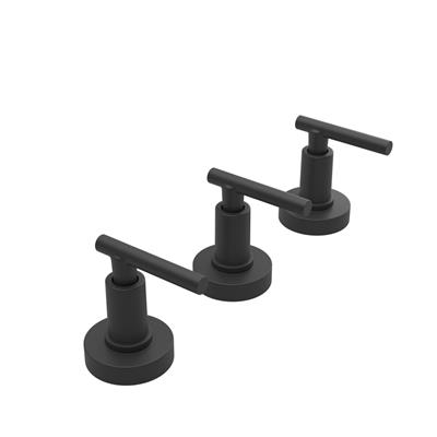Thunder Adv Bidet Black Estalgrif Cierre Ceramico 912/020-10