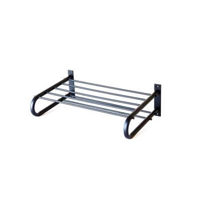 Toallero Accecó Metal Negro AB-4010
