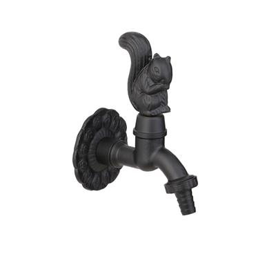 Canilla Jardin Haaz Ardilla Black 360/200-30