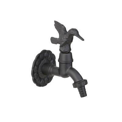 Canilla Jardin Haaz Colibri Black 361/200-30