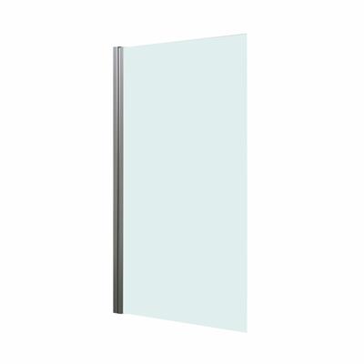 Mampara Baño Fija Nexo 85X180 Vidrio Transparente Y180