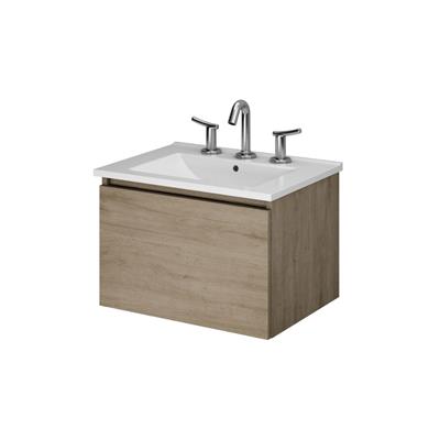 Vanitory De Colgar California Sin Mesada Schneider City 80 VC80CTC