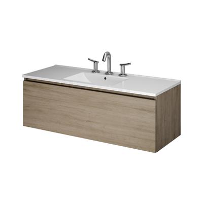 Vanitory De Colgar California Sin Mesada Schneider City 100 VC100CTC