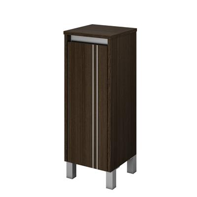 Armario De Pie Wengue Schneider Nature 40 AR40NAW
