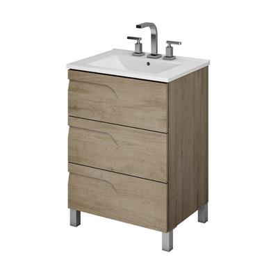 Vanitory California Sin Mesada Schneider Rivo 60 V60RC