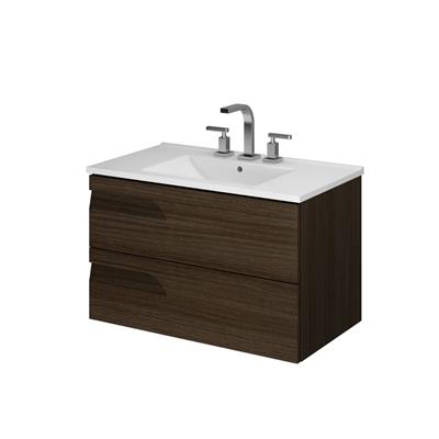 Vanitory De Colgar Wengue Sin Mesada Schneider Rivo 60 VC60RW