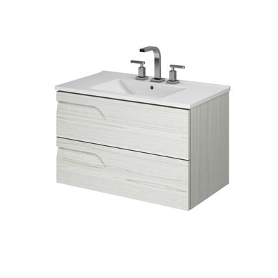 Vanitory De Colgar Rovere Sin Mesada Schneider Rivo 100 VC100RR