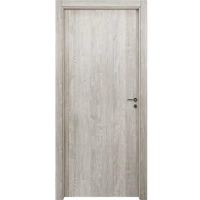 Puerta Placa 220 De Abrir Izquierda Oblak Tekstura L Nevada Simple Contacto Marco De Mader