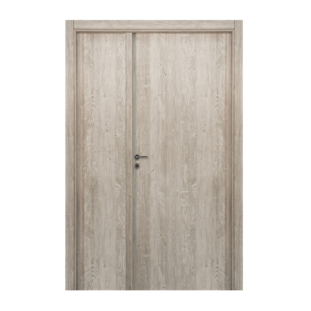 Puerta Placa Oblak Ab Der Tekstura (L) SC Nevada Marco Madera 60+30/10