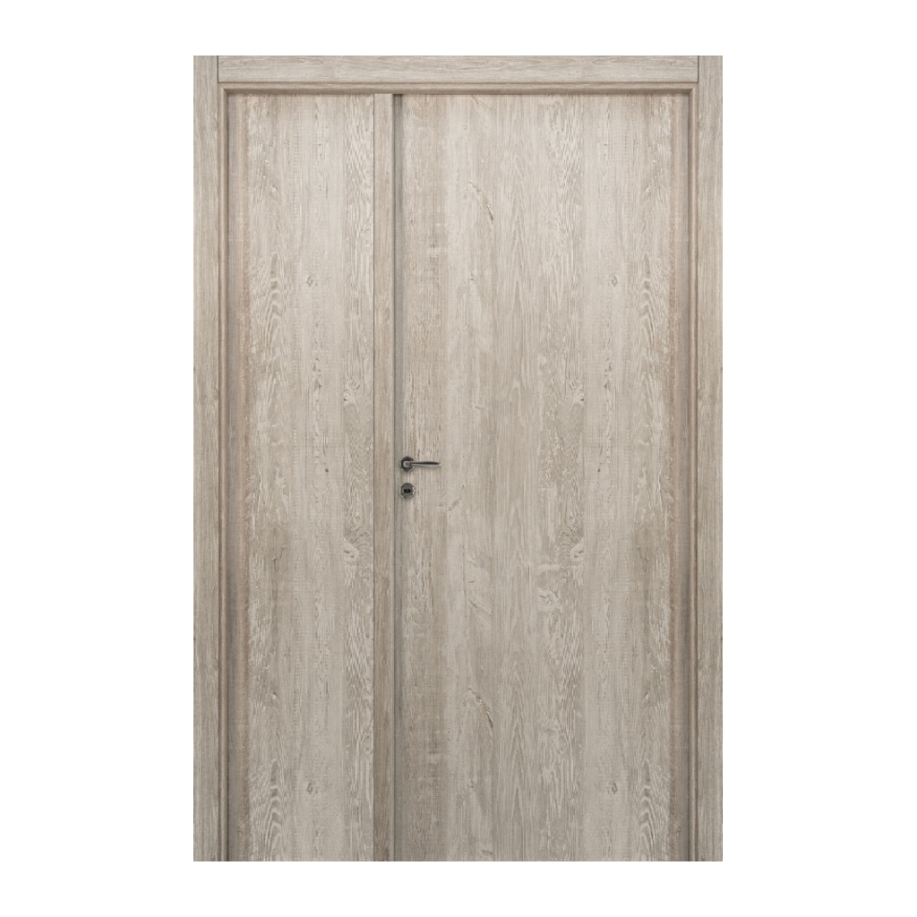 Puerta Placa Oblak Ab Der Tekstura (L) SC Nevada Marco Madera 60+30/20